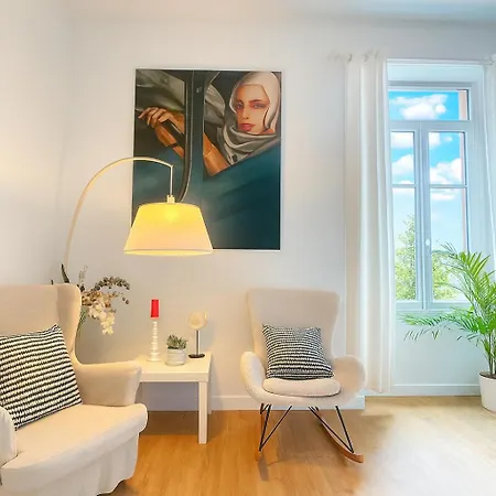 Casa de Férias Tres Beau Et Grand T2, Jardin Et Terrasse Biarritz