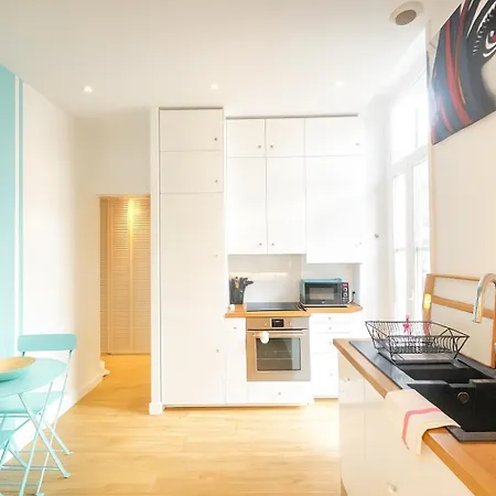 Tres Beau Et Grand T2, Jardin Et Terrasse * Biarritz