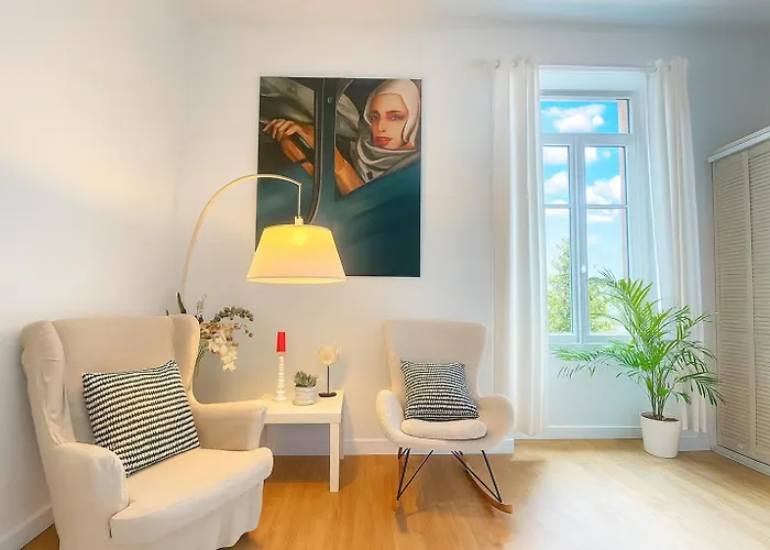 Дом отдыха Tres Beau Et Grand T2, Jardin Et Terrasse Биарриц