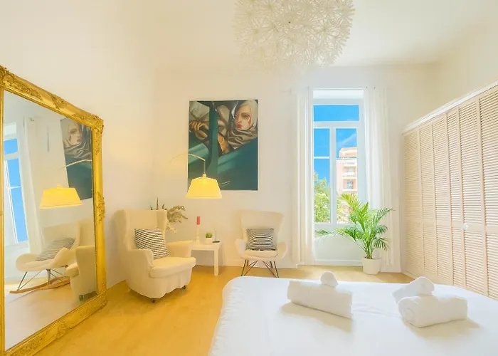 Tres Beau Et Grand T2, Jardin Et Terrasse Биарриц