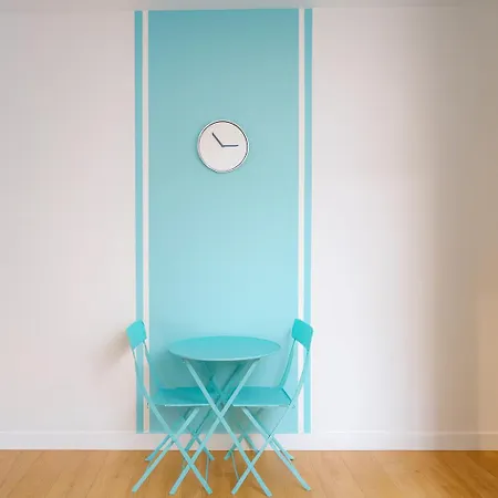 Feriehus Tres Beau Et Grand T2, Jardin Et Terrasse *