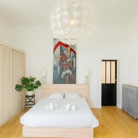 Tres Beau Et Grand T2, Jardin Et Terrasse