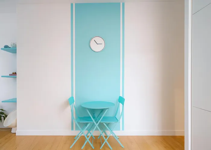 Feriehus Tres Beau Et Grand T2, Jardin Et Terrasse *